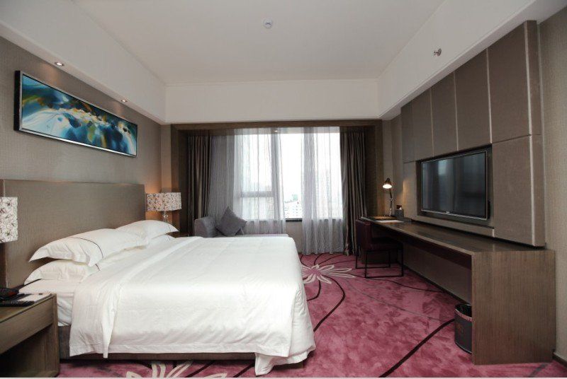 La Perle International Hotel - Free Shuttle Between Hotel And Exhibition Center During Canton Fair Экстерьер фото