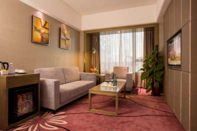 La Perle International Hotel - Free Shuttle Between Hotel And Exhibition Center During Canton Fair Экстерьер фото